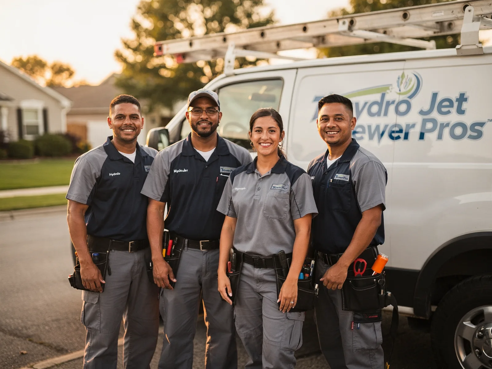Hydro Jetting company in Fredonia, AZ