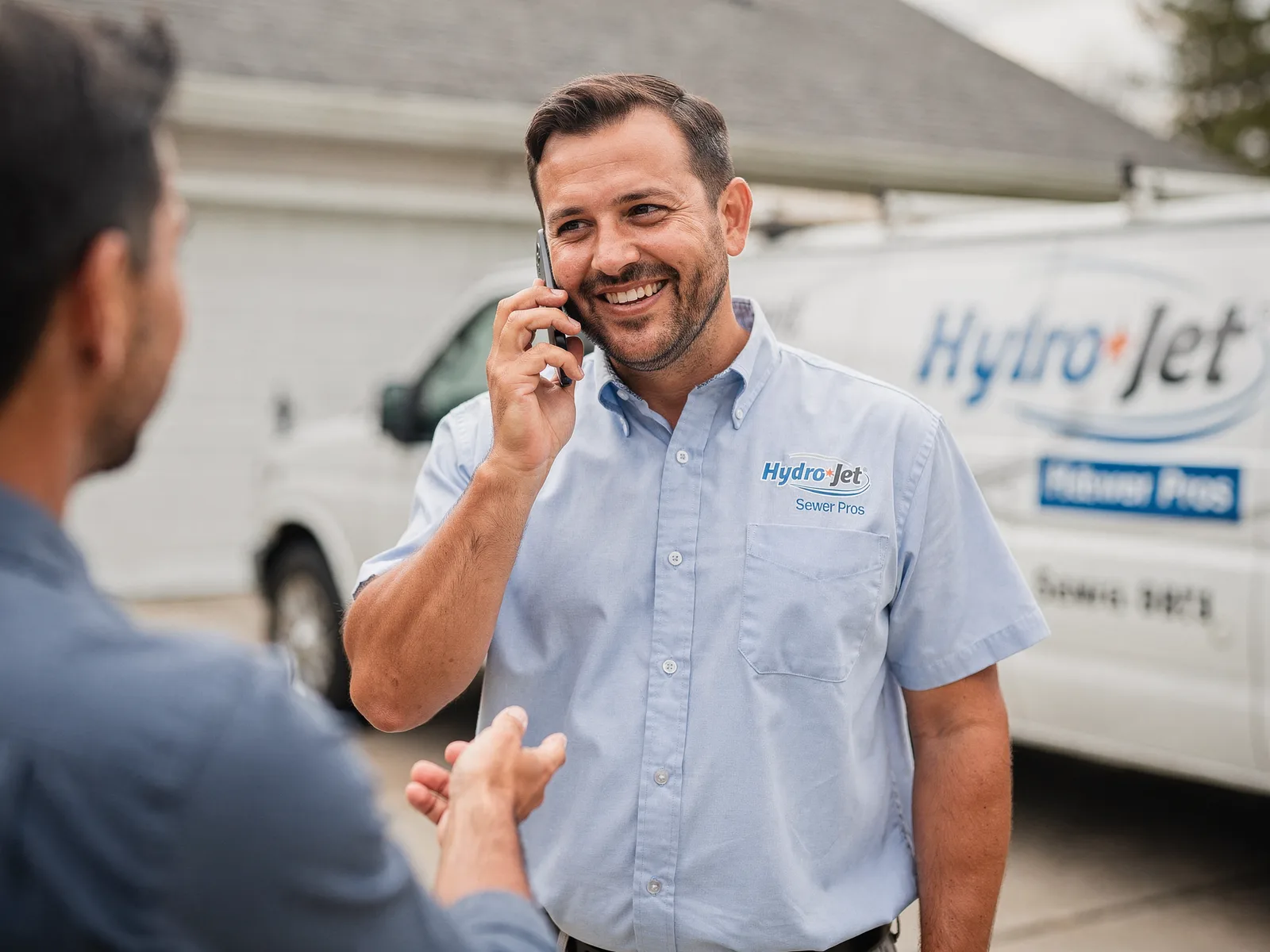 Hydro Jetting Fredonia, AZ FAQs